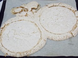 Торт Орех с миндалем