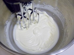 Торт Орех с миндалем