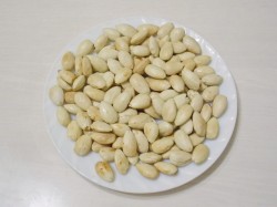 Торт Орех с миндалем