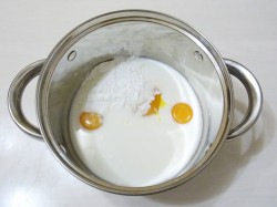 Торт Орех с миндалем