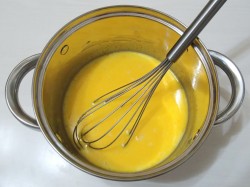 Торт Орех с миндалем