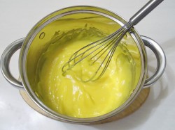 Торт Орех с миндалем