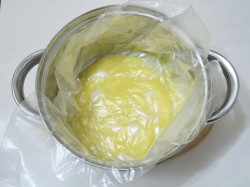 Торт Орех с миндалем