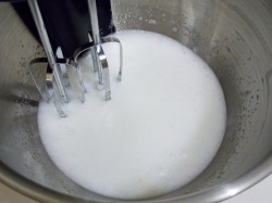 Торт Орех с миндалем