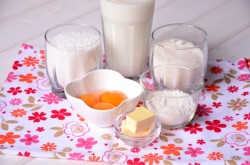 Торт Овечка