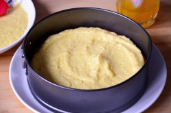 Торт Овечка