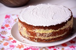 Торт Овечка