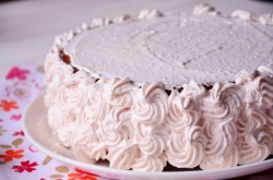 Торт Овечка