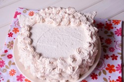 Торт Овечка