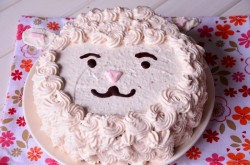 Торт Овечка