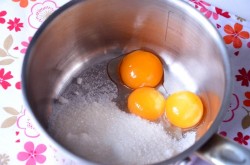 Торт Овечка