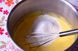 Торт Овечка