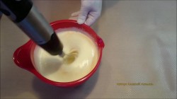 Торт Панчо с ананасами