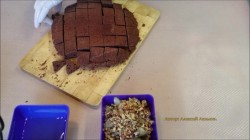 Торт Панчо с ананасами