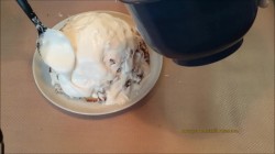 Торт Панчо с ананасами