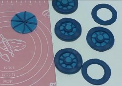 название картинки Торт Паровозик Томас