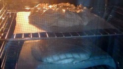 Торт Павлова из безе со взбитыми сливками и ягодами