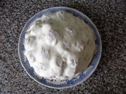 Торт песочный из шариков Сюрприз