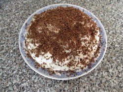 Торт песочный из шариков Сюрприз