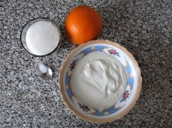 Торт песочный из шариков Сюрприз