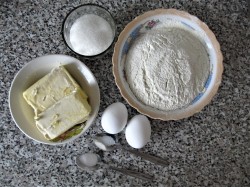 Торт песочный из шариков Сюрприз