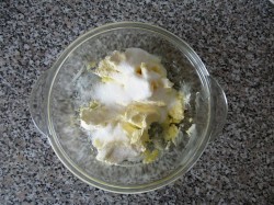 Торт песочный из шариков Сюрприз