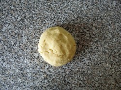 Торт песочный из шариков Сюрприз