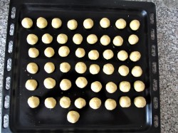 Торт песочный из шариков Сюрприз