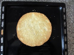 Торт песочный из шариков Сюрприз