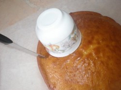 Торт Петя Петушок - шаг 2 Торт Петя Петушок - шаг 2