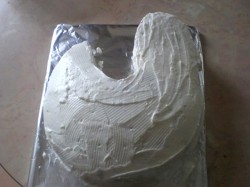 Торт Петя Петушок - шаг 7 Торт Петя Петушок - шаг 7