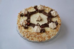 название картинки Торт Полет по госту