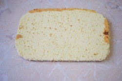 Торт Полицейская машина - шаг 5