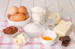 Торт Прага классический по госту