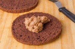 Торт Прага классический по госту