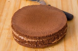 Торт Прага классический по госту