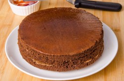 Торт Прага классический по госту