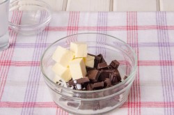 Торт Прага классический по госту