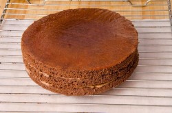 Торт Прага классический по госту