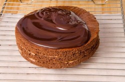 Торт Прага классический по госту