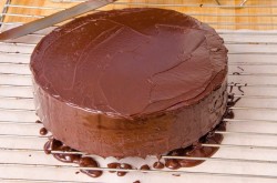 Торт Прага классический по госту