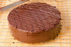 Торт Прага классический по госту