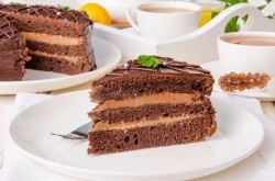 Торт Прага классический по госту