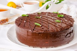 Торт Прага классический по госту