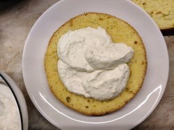 Торт Радуга