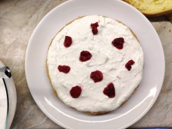 Торт Радуга