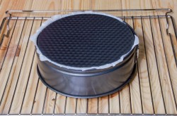 название картинки Бисквитный Торт Рафаэлло с миндалем и кокосовой стружкой