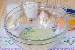 название картинки Бисквитный Торт Рафаэлло с миндалем и кокосовой стружкой