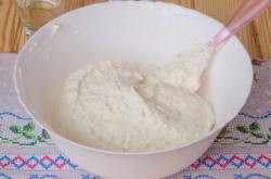 название картинки Бисквитный Торт Рафаэлло с миндалем и кокосовой стружкой