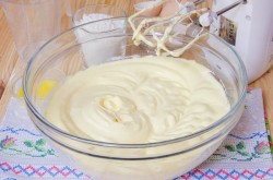 название картинки Бисквитный Торт Рафаэлло с миндалем и кокосовой стружкой